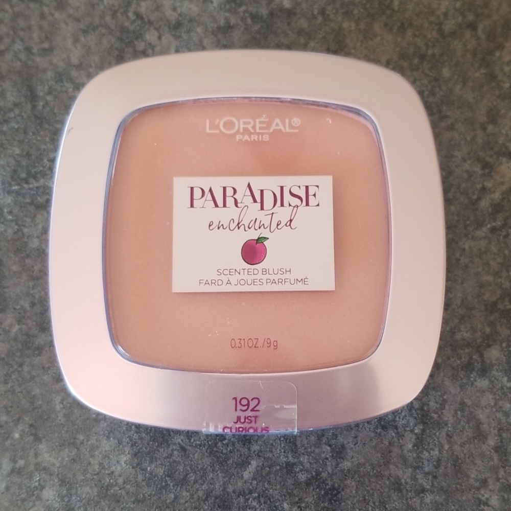 Loreal paradise enchanted blush